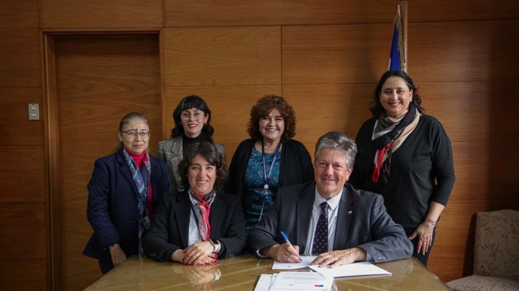 Un paso concreto para cerrar la brecha de género en la infraestructura chilena.